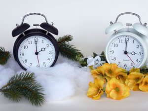 Changement d'heure : il est temps de passer à l'heure d'hiver, à 3 heures du matin il sera 2 heures dès dimanche !