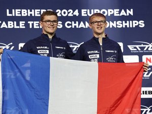 Tennis de table : Alexis et Félix Lebrun disputent un tournoi en Occitanie cette semaine, ce qu'il faut savoir