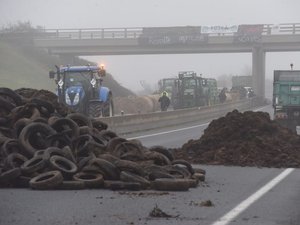 Colère des agriculteurs : les syndicats appellent à 