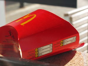 McDonald's : des hamburgers infectés par une bactérie, un mort et des dizaines de malades dans plusieurs États américains