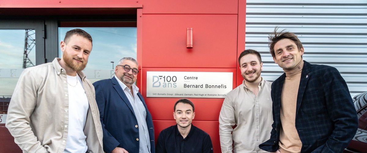 Il y aura toujours de la demande pour la mobilité : à Baraqueville, la famille Bonnefis se met en quatre pour l’automobile