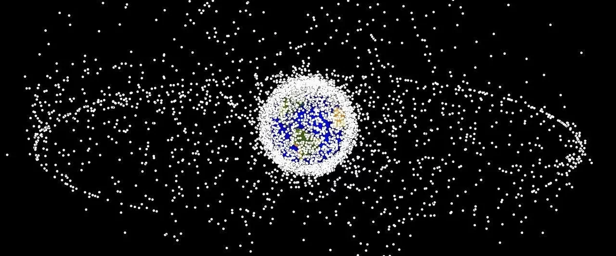 Plus d’un million d’objets en orbite autour de la planète, comment la charte Zéro débris lancée par l’Europe peut-elle réduire la masse croissante de déchets dans l’espace ?