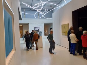 Aux musées Fenaille et Soulages, les expositions de l'été s'achèvent après avoir marqué Rodez et tiré l'attractivité touristique