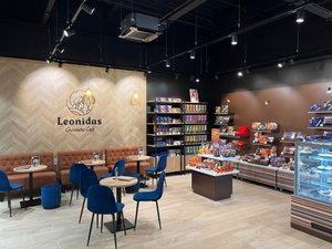 Commerce : le célèbre fabricant de chocolat Leonidas ouvre un Chocolate Café en Aveyron