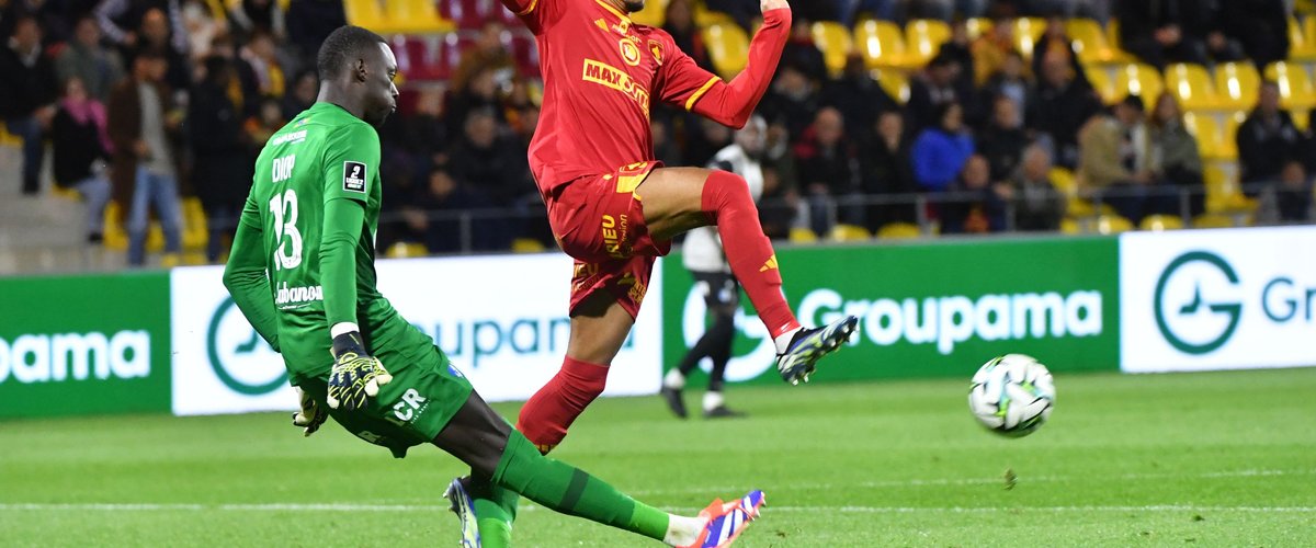 Ligue 2 : Rodez-Lorient, à quelle heure et sur quelle chaîne suivre le match, ce vendredi 25 octobre ?