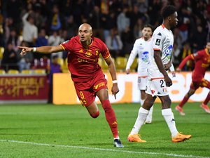 Football : Timothée Nkada, nouveau leader d'attaque à Rodez