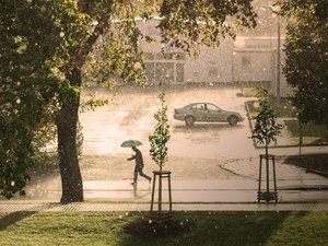 CARTE. Météo : appel à une extrême vigilance, des cumuls importants sont attendus, le Gard et le Var placés en vigilance orange ce vendredi