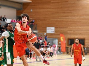 Basket-ball : Rodez à Montauban ce samedi pour enchaîner