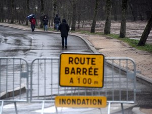 CARTE. Météo : ces dix départements d'Occitanie basculent en vigilance jaune face à la pluie, aux orages et aux risques d'inondation et de crue