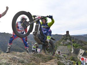 Moto : l'Espagnol Arnau Farre survole la concurrence à Entraygues