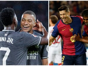 Le Clasico, c'est ce samedi : à quelle heure et sur quelle chaîne suivre le choc entre le Real Madrid et le FC Barcelone ?