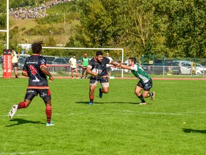 Rugby : Millau, un déplacement princier périlleux