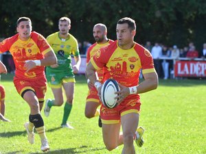 Rugby : à Neuvic, les Ruthénois devant un test de régularité