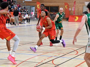 Basket-ball : Rodez s'offre un cinquième succès en six matches