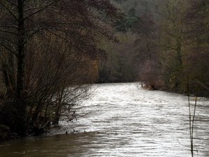 CARTE. Météo : la vigilance crues est maintenue en Aveyron ce dimanche, voici les prévisions dans le département