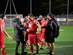 Football - Coupe de France : le FC Comtal (presque) au paradis