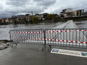 Disparition inquiétante d'un homme, tombé dans le Tarn : où en sont les recherches, ce lundi 28 octobre ?