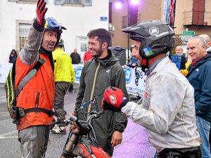 Moto : tout a roulé pour les Trois jours de la Truyère