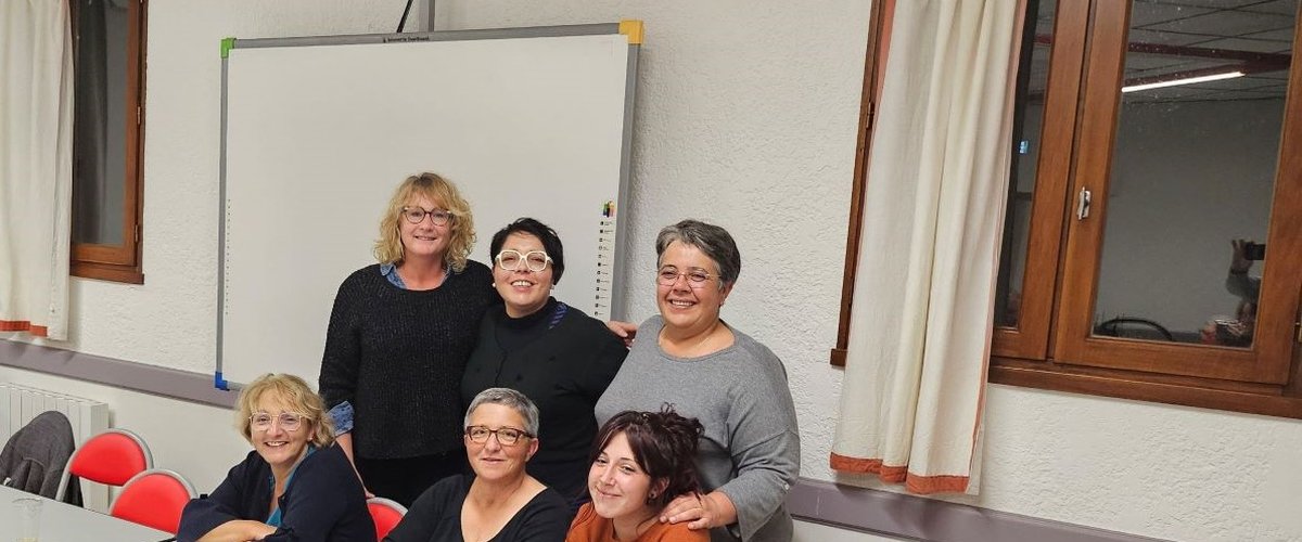 Saint-Symphorien-de-Thénières. Un nouveau bureau au Foyer rural