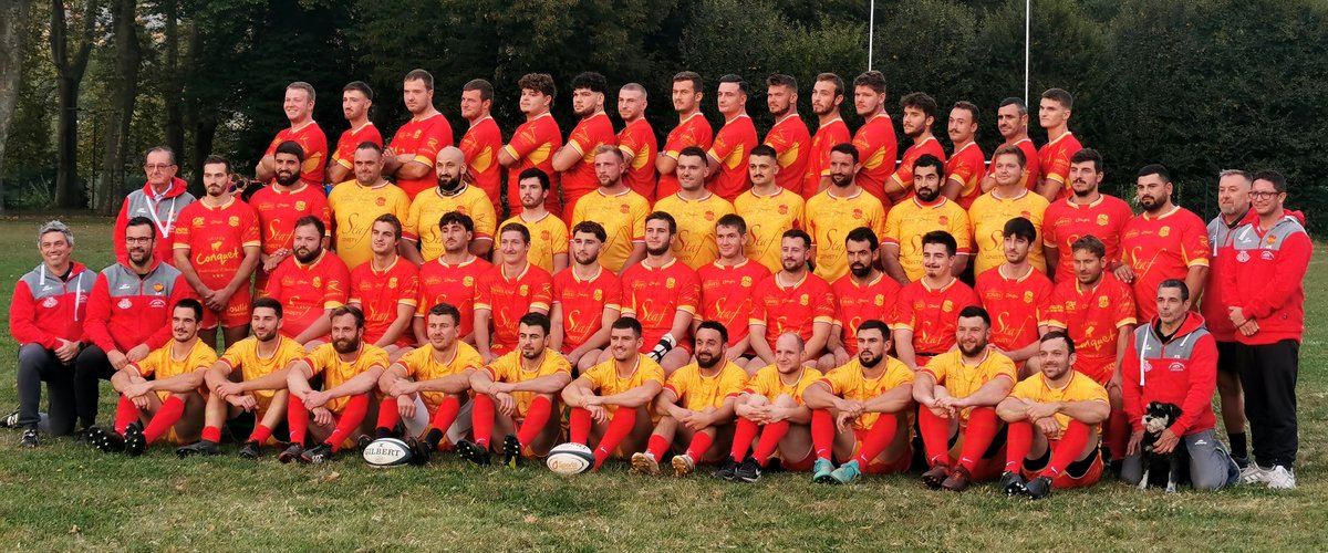 Rugby : Espalion bien dans ses crampons