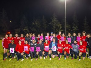 Football : à Sévérac, le foot féminin coule de Sources depuis 1991