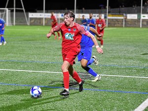 Football : Comtal accueillera Le Puy et Rodez ira à Angoulême lors du 7e tour de la Coupe de France