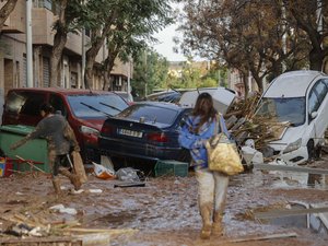 Inondations meurtrières en Espagne : 