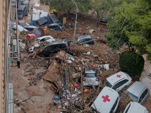 VIDÉOS. Inondations meurtrières en Espagne : au moins 158 morts, 