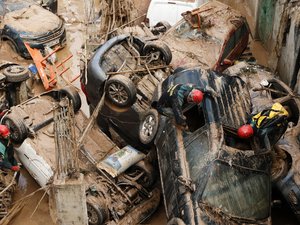 Inondations en Espagne : bilan provisoire de 207 morts et toujours de nombreux disparus, 