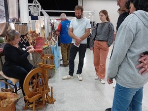 Le Salon des métiers d'art offre une vitrine exceptionnelle aux créateurs ce week-end à Onet-le-Château