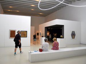 L'entrée est gratuite ce dimanche 3 novembre dans les musées de Rodez, dernière occasion de découvrir les expositions qui se terminent