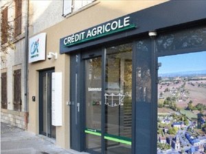 Le Crédit agricole ferme cinq agences en Aveyron : 