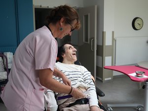 Face à des manques, des consultations plus adaptées aux personnes en situation de handicap à l'hôpital de Rodez