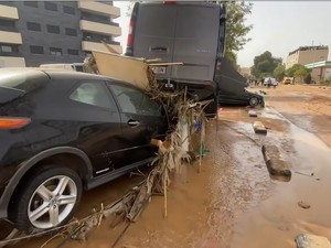 Inondations meurtrières en Espagne : sous le coup d'une 