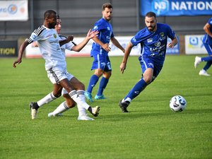 Football : Onet s'impose en costaud