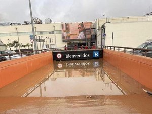 VIDEO. Inondations meurtrières en Espagne : angoisse autour d'un possible 