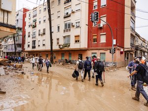 Inondations meurtrières en Espagne : voici comment faire un don pour venir en aide aux victimes