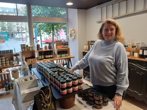 Nouveau à Rodez : l'épicerie fine À Table Aveyron se rapproche un peu plus des halles