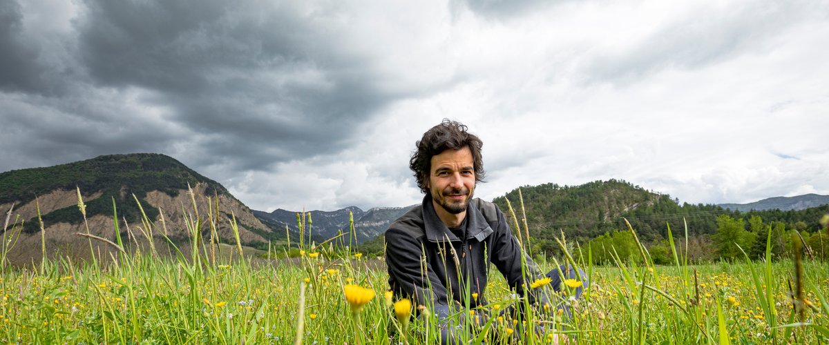 Pablo Servigne en conférence ce vendredi 8 novembre à Bozouls: Les catastrophes révèlent que les humains s’entraident