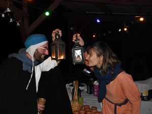 Murder Party : 200 enquêteurs pour résoudre l'énigme des noces funestes dans ce château de l'Aveyron