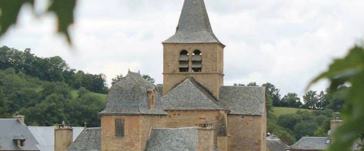 L’église de Gillorgues à Bozouls poursuit sa rénovation : après la réfection du clocher, voici les prochains travaux