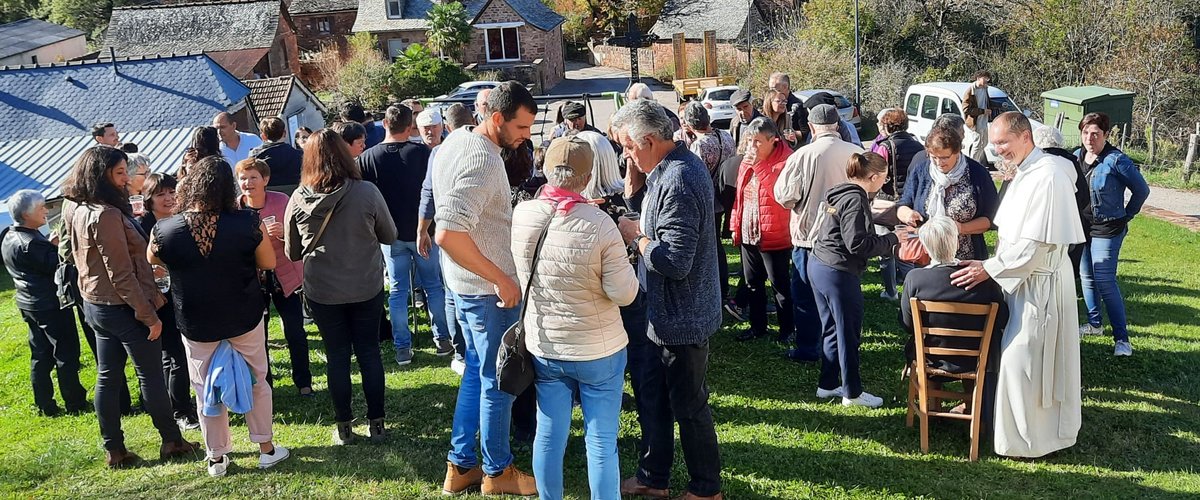 Mouret. L’église de La Capelle ressuscitée