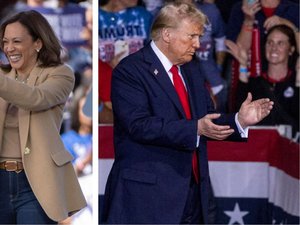 DIRECT. Présidentielle américaine : duel au coude-à-coude entre Kamala Harris et Donald Trump, états clés, résultats, suivez les élections avec nous