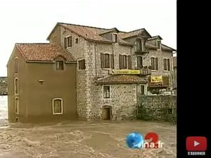 VIDÉO. Inondations : il y a trente ans, la furie des eaux provoquait une crue historique du Tarn à 8 m de haut !