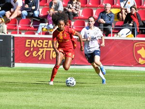 Football : Rodez se déplacera à Bayonne pour son entrée en lice en coupe de France féminine