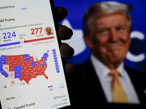 Présidentielle américaine : large victoire de Donald Trump, profil des électeurs, colère chez les démocrates, ce qu'il faut retenir de l'élection