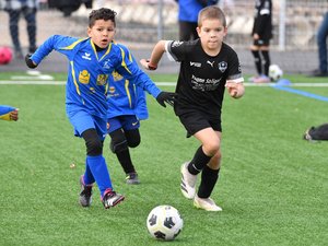 Football : le Noël des footeux sera de retour sur six terrains, lundi 11 novembre