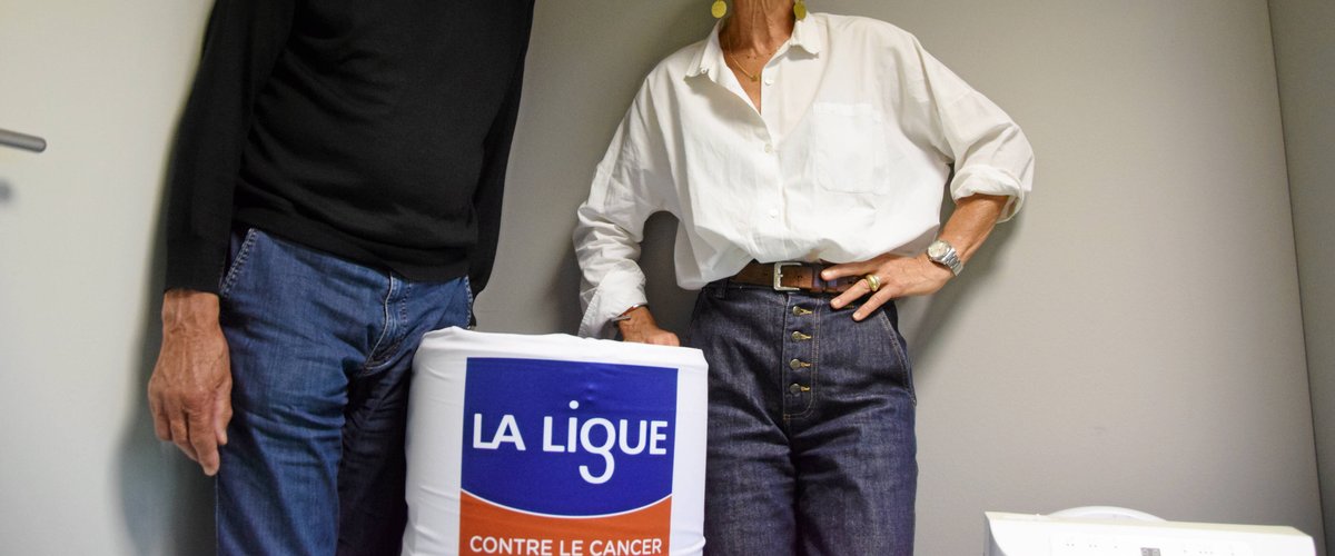 Ligue contre le cancer en Aveyron : un déménagement et des ambitions