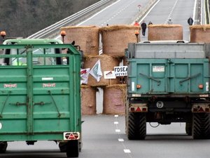 Colère des agriculteurs : 