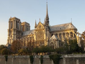 VIDÉO. Les cloches de Notre-Dame ont retenti pour la première fois ce vendredi depuis le terrible incendie d'avril 2019